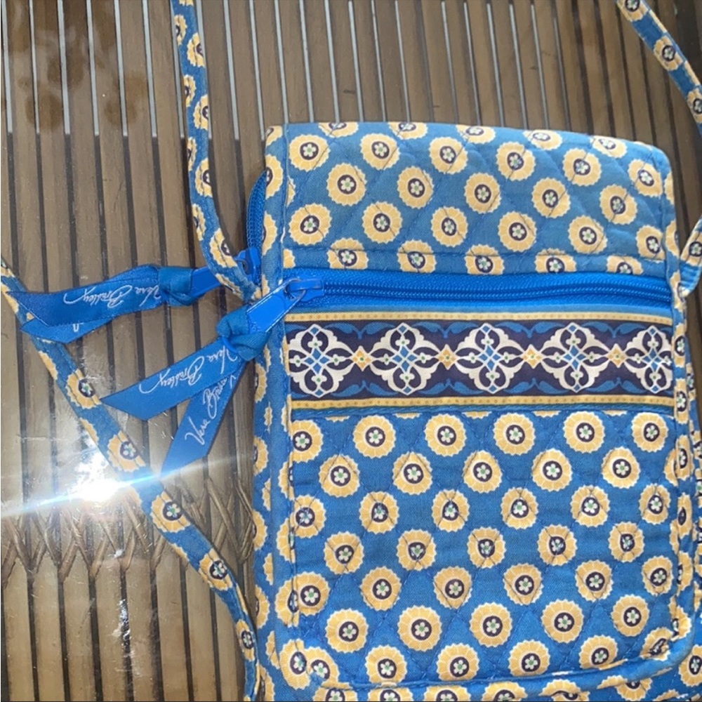 Rivera Blue Bag